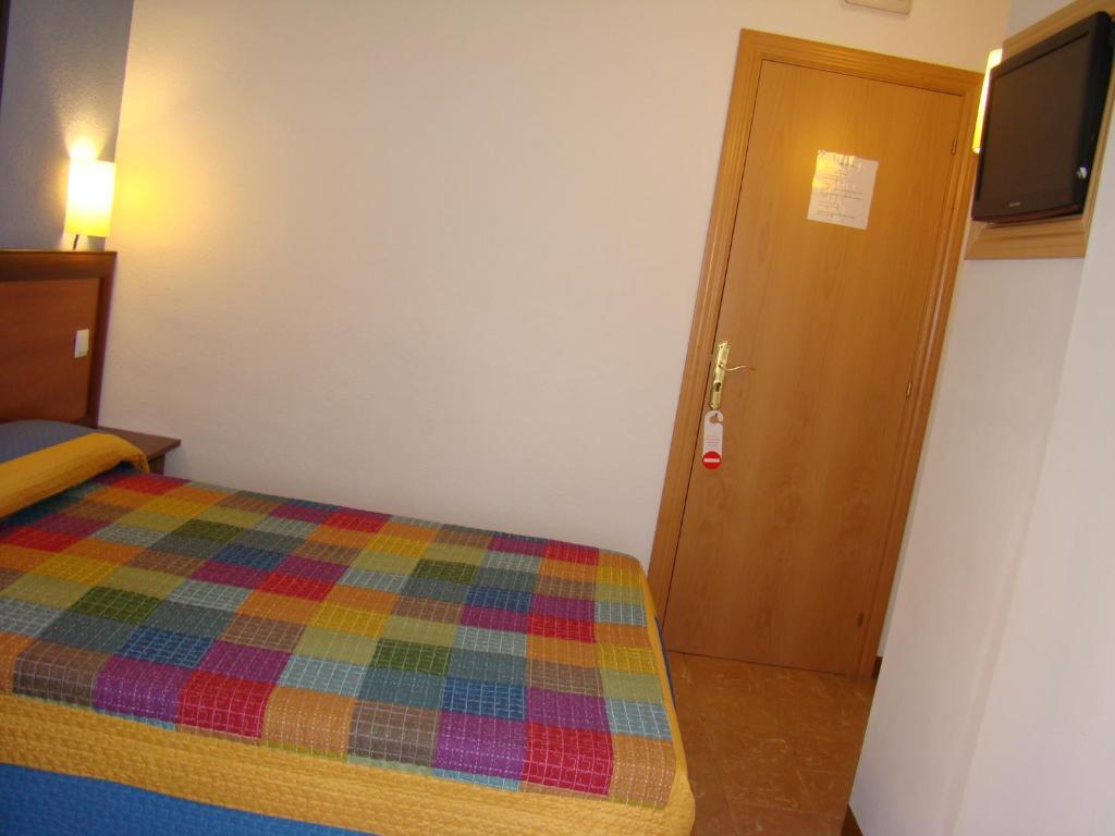 Hostal Platja 캠브릴스 외부 사진
