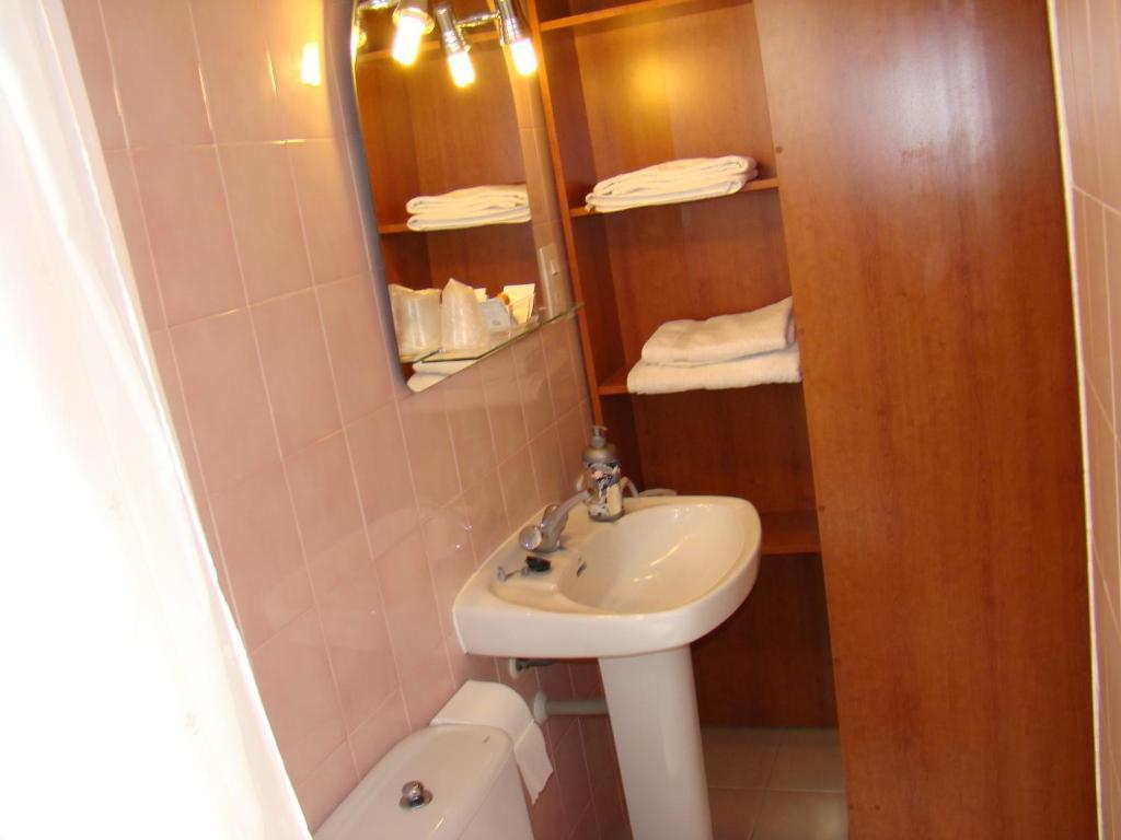 Hostal Platja 캠브릴스 외부 사진