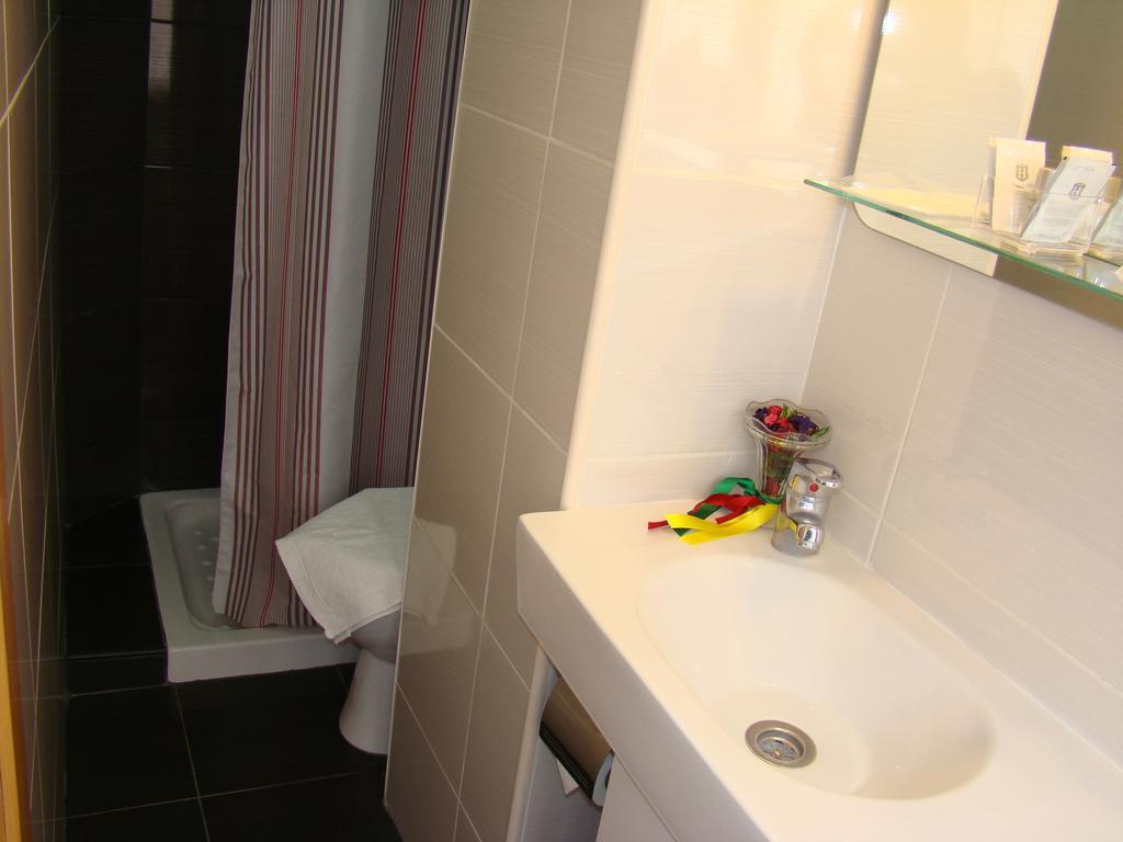 Hostal Platja 캠브릴스 외부 사진