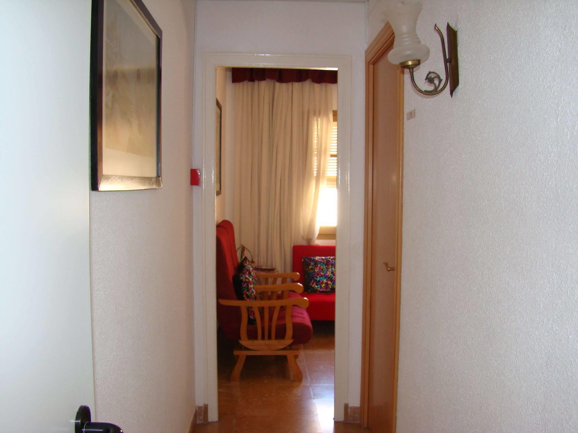 Hostal Platja 캠브릴스 외부 사진