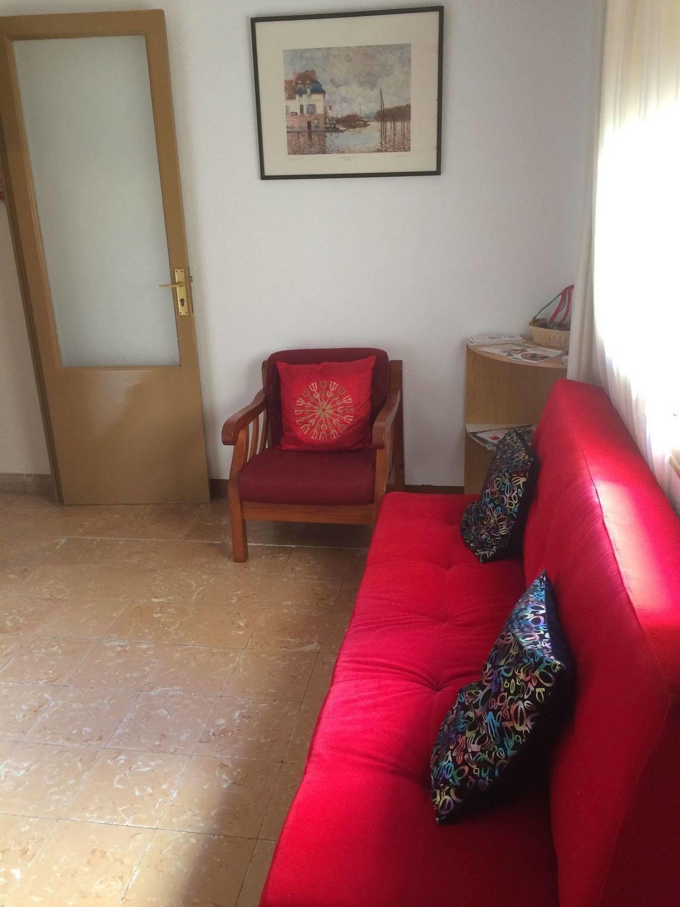 Hostal Platja 캠브릴스 외부 사진